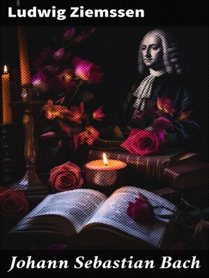 cover image of Johann Sebastian Bach